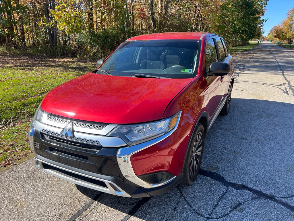 2019 Mitsubishi Outlander