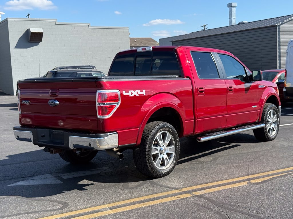 2014 Ford F-150 Lariat - Image 4