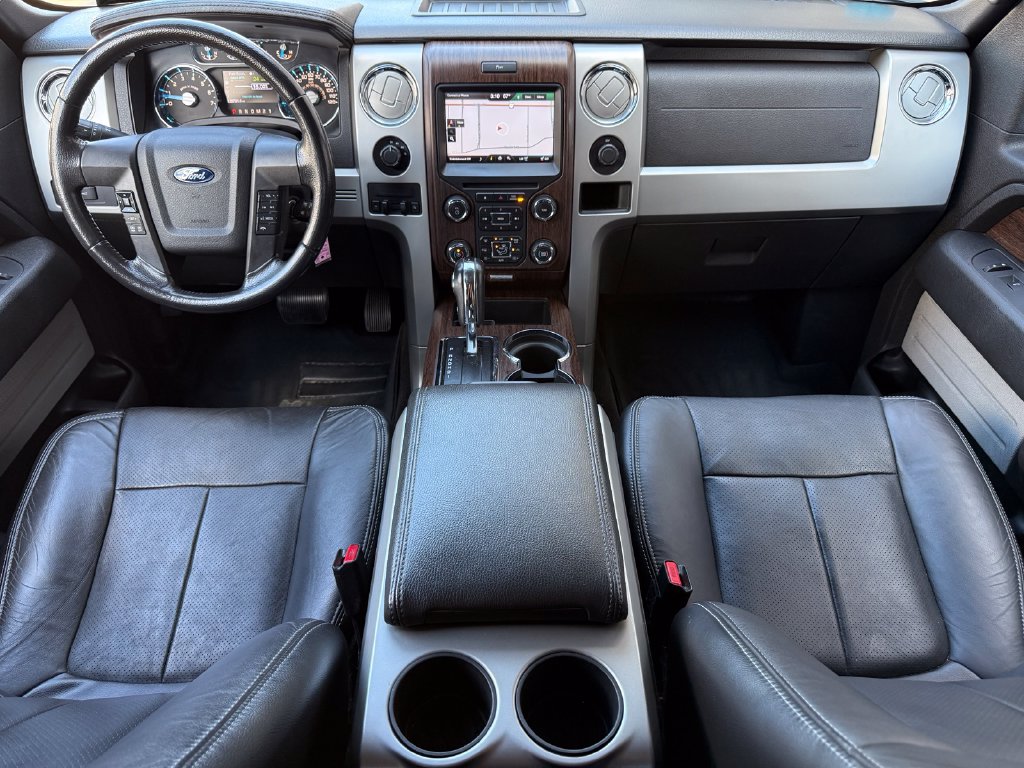 2014 Ford F-150 Lariat - Image 2