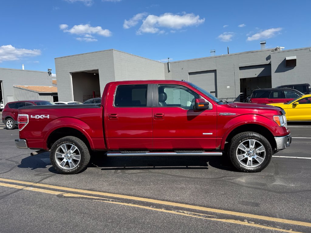 2014 Ford F-150 Lariat - Image 3