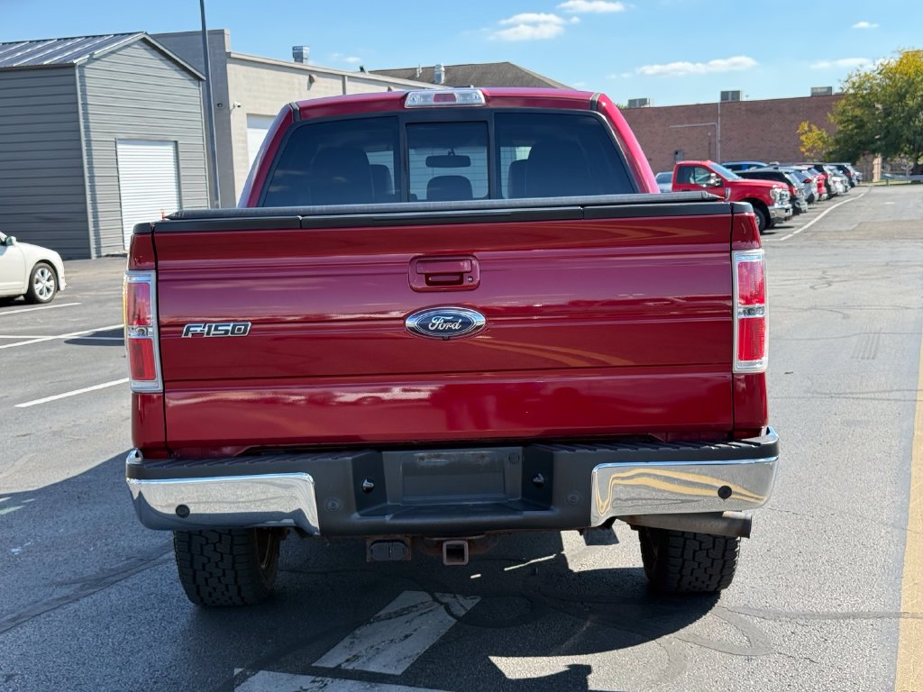 2014 Ford F-150 Lariat - Image 5
