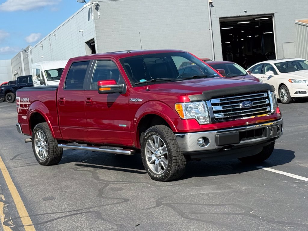 2014 Ford F-150 Lariat - Main Image