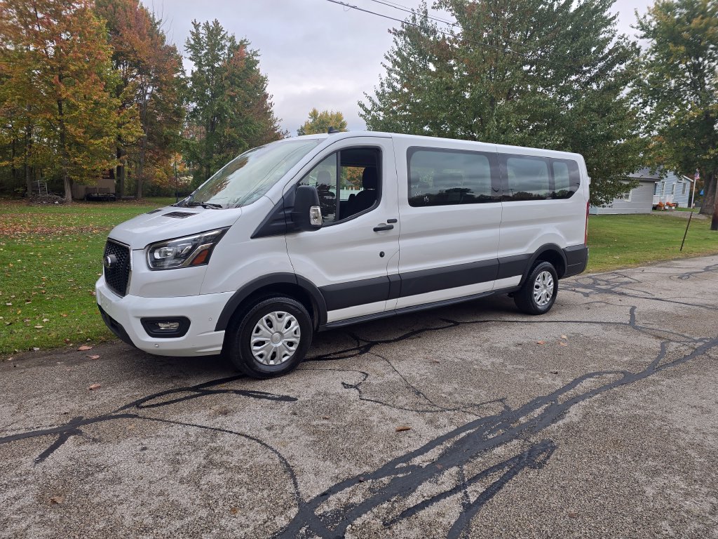 2023 Ford Transit Passenger Van