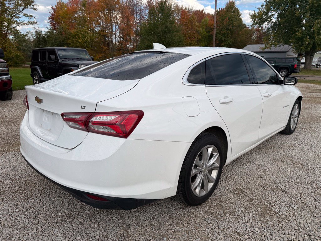 Photo 5 of 2021 Chevrolet Malibu LT