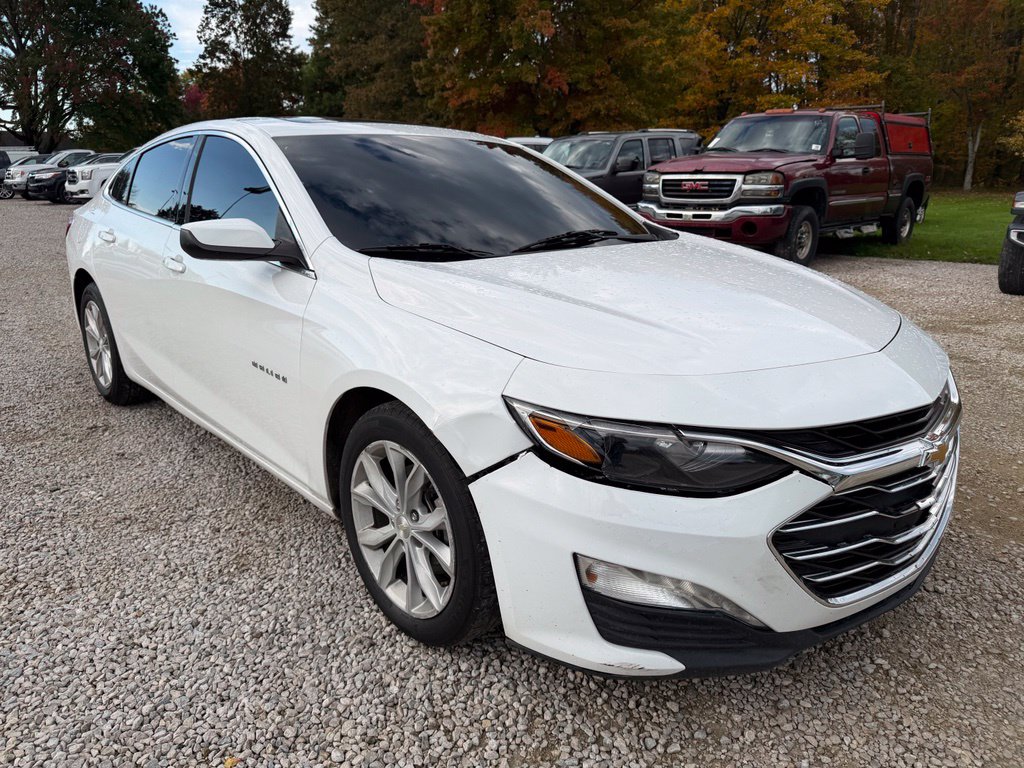 Photo 3 of 2021 Chevrolet Malibu LT