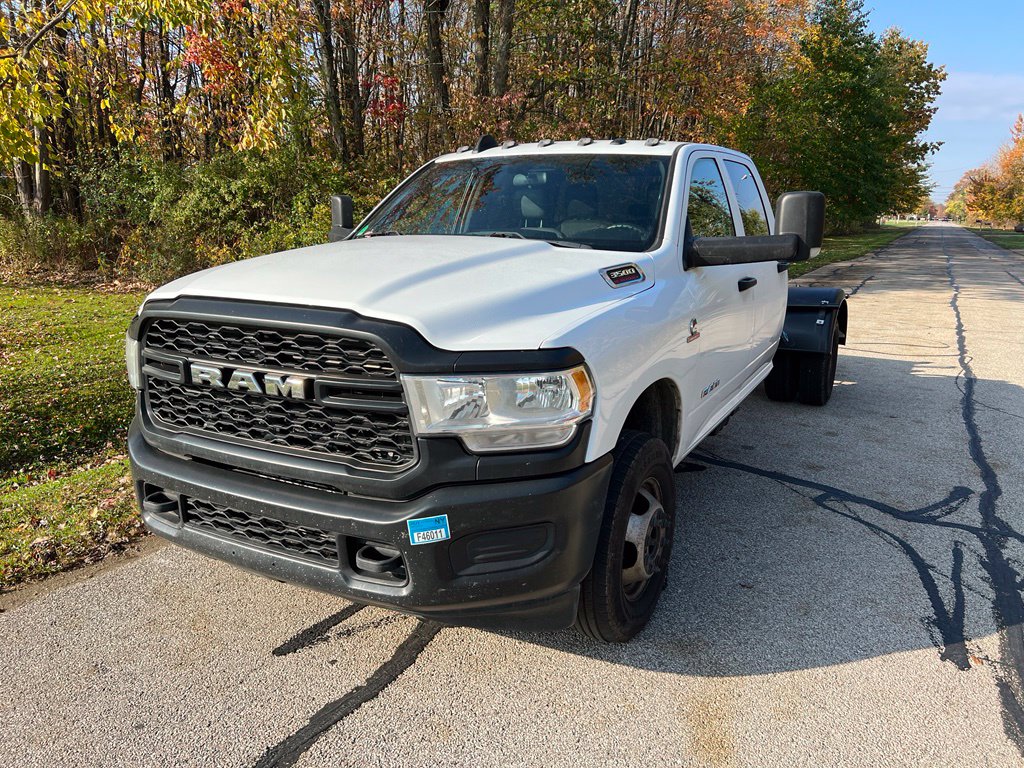 2022 RAM 3500 Chassis Cab
