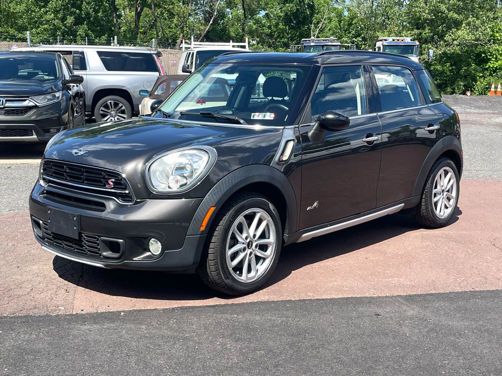 2015 MINI Countryman Cooper S ALL4 - Main Image