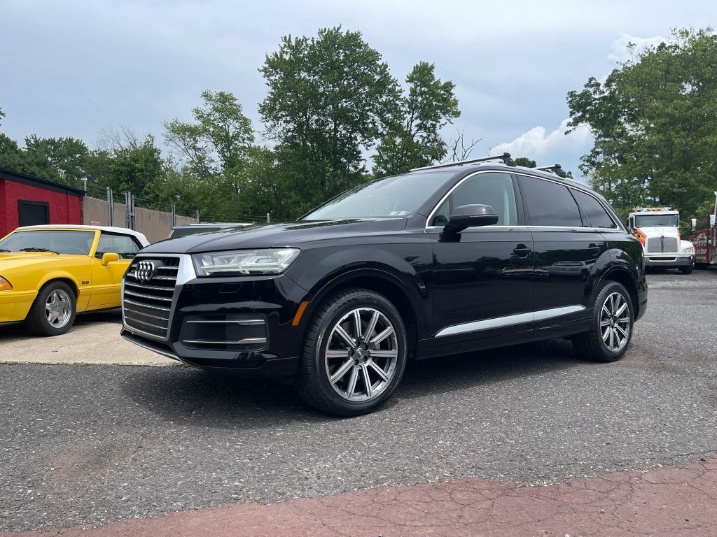 Photo 1 of 2019 Audi Q7 quattro Premium Plus 45 TFSI