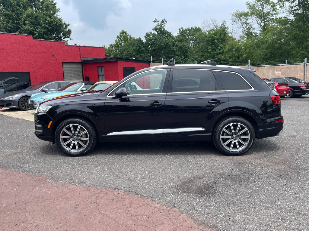Photo 3 of 2019 Audi Q7 quattro Premium Plus 45 TFSI