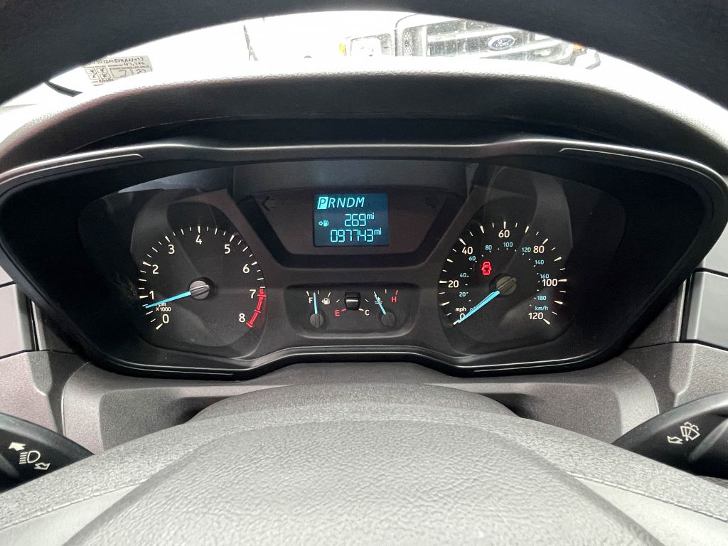 2018 Ford Transit Van Base - Photo 40