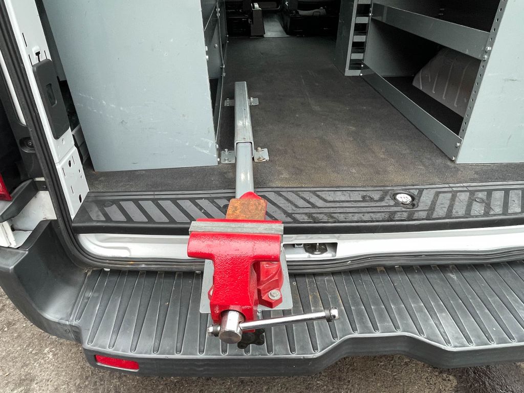 2018 Ford Transit Van Base - Photo 18