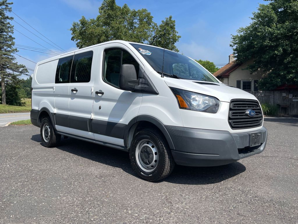 2018 Ford Transit Van Base - Photo 9