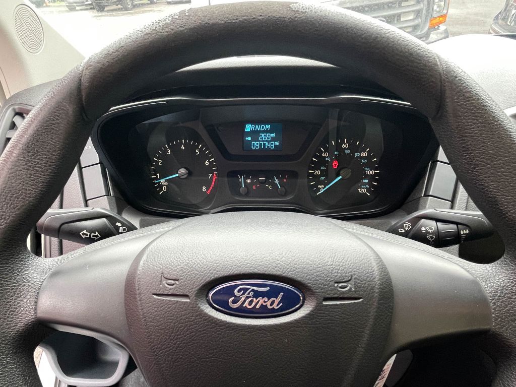 2018 Ford Transit Van Base - Photo 39