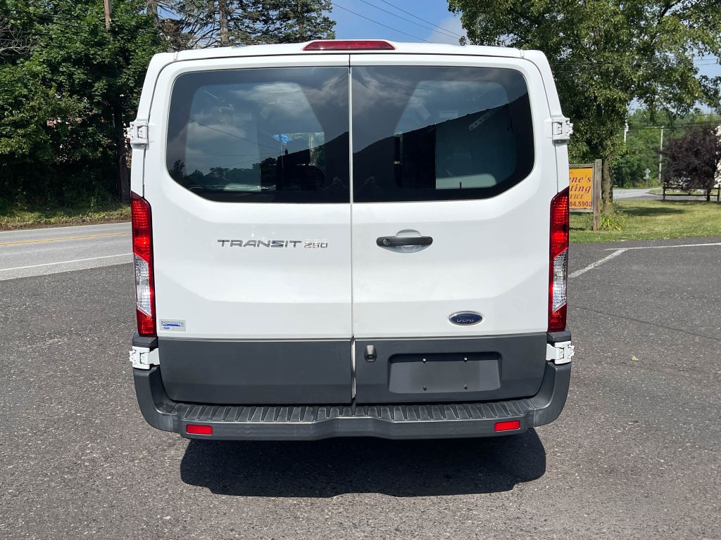 Photo 5 of 2018 Ford Transit 250