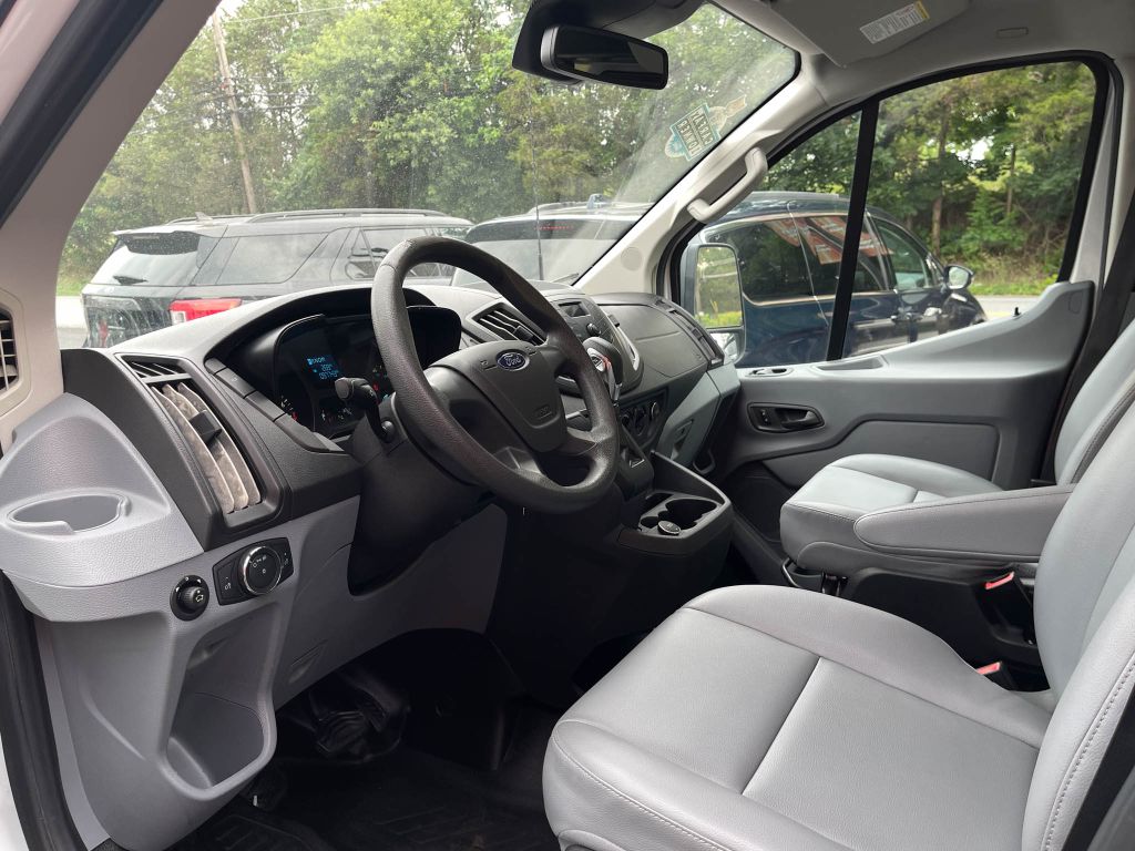 2018 Ford Transit Van Base - Photo 34