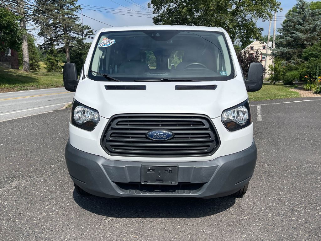 2018 Ford Transit Van Base - Photo 10