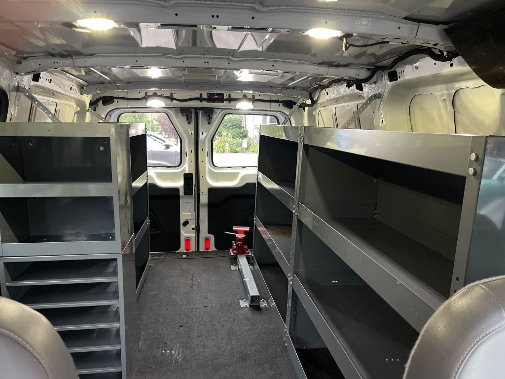 2018 Ford Transit Van Base - Photo 24
