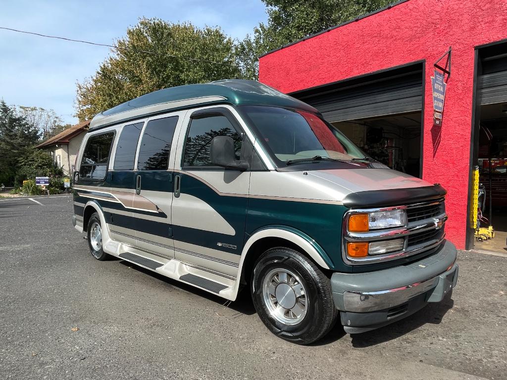 1997 Chevrolet Express 1500 Gulf Stream Conversion Van - Image 2