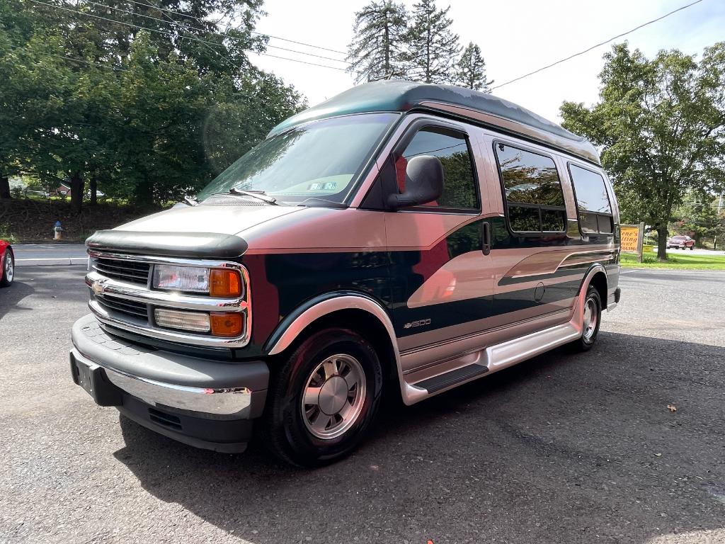 1997 Chevrolet Express 1500 Gulf Stream Conversion Van - Image 4