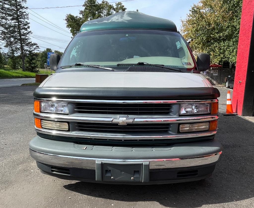 1997 Chevrolet Express 1500 Gulf Stream Conversion Van - Image 3