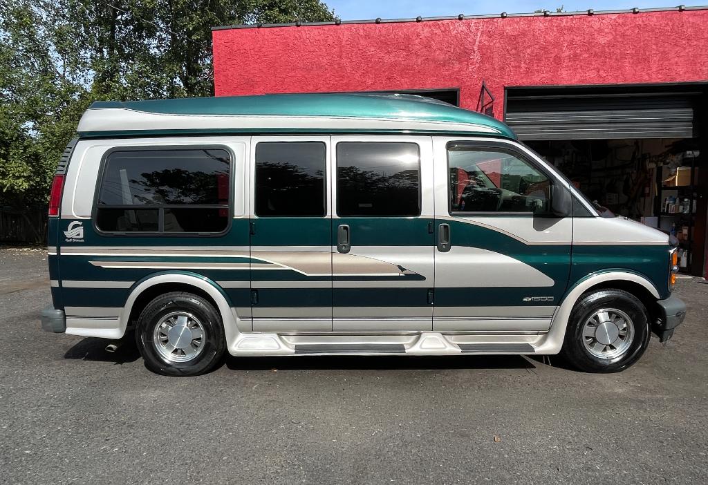 1997 Chevrolet Express 1500 Gulf Stream Conversion Van - Main Image