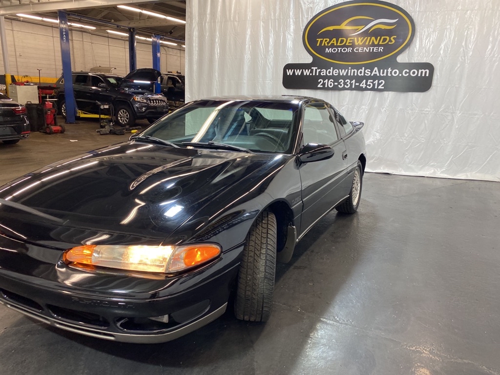 Photo 4 of 1992 Plymouth Laser RS Turbo
