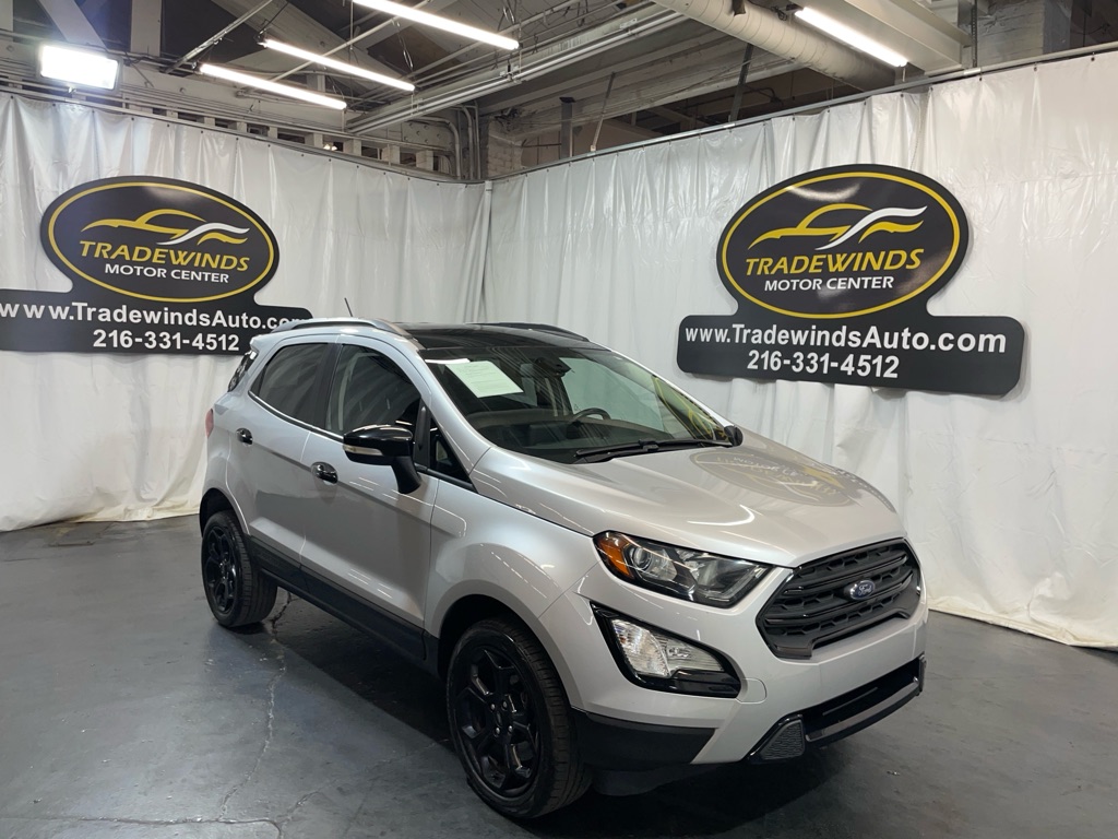2021 Ford EcoSport SES - Main Image