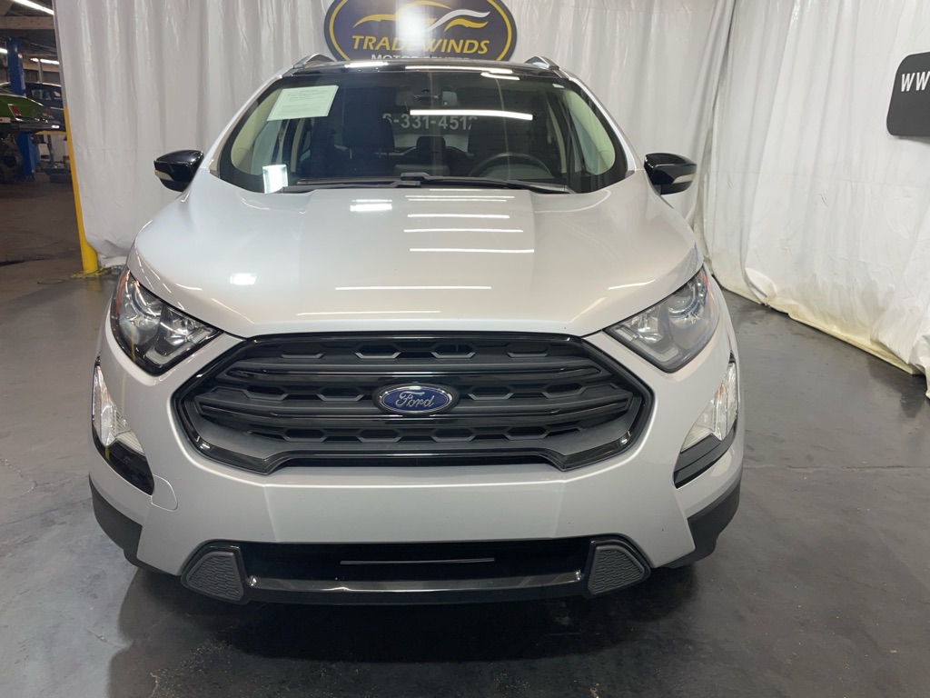 2021 Ford EcoSport SES - Image 2