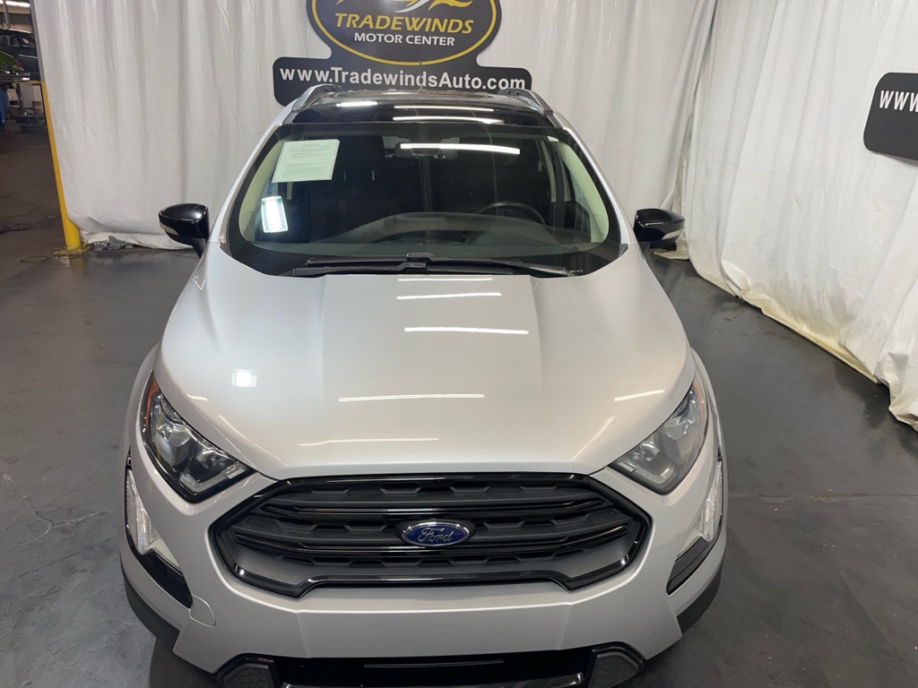 2021 Ford EcoSport SES - Image 3