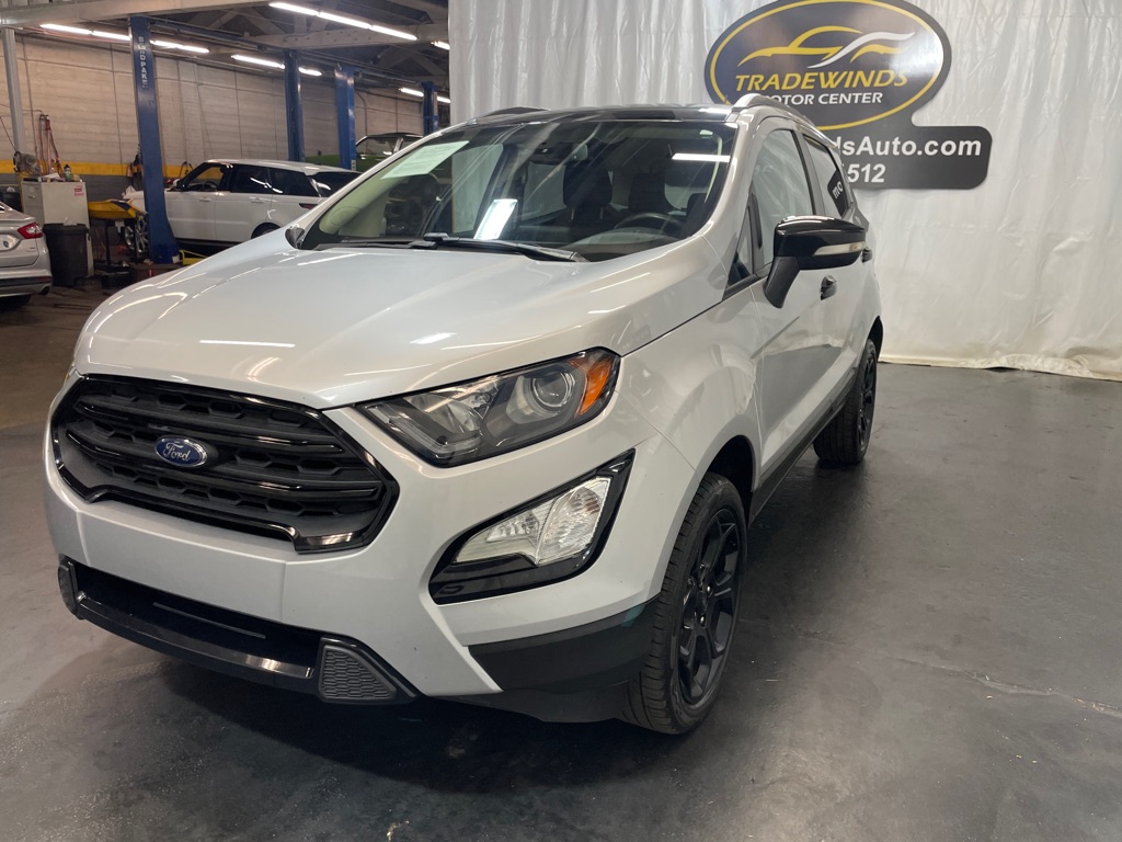 2021 Ford EcoSport SES - Image 4