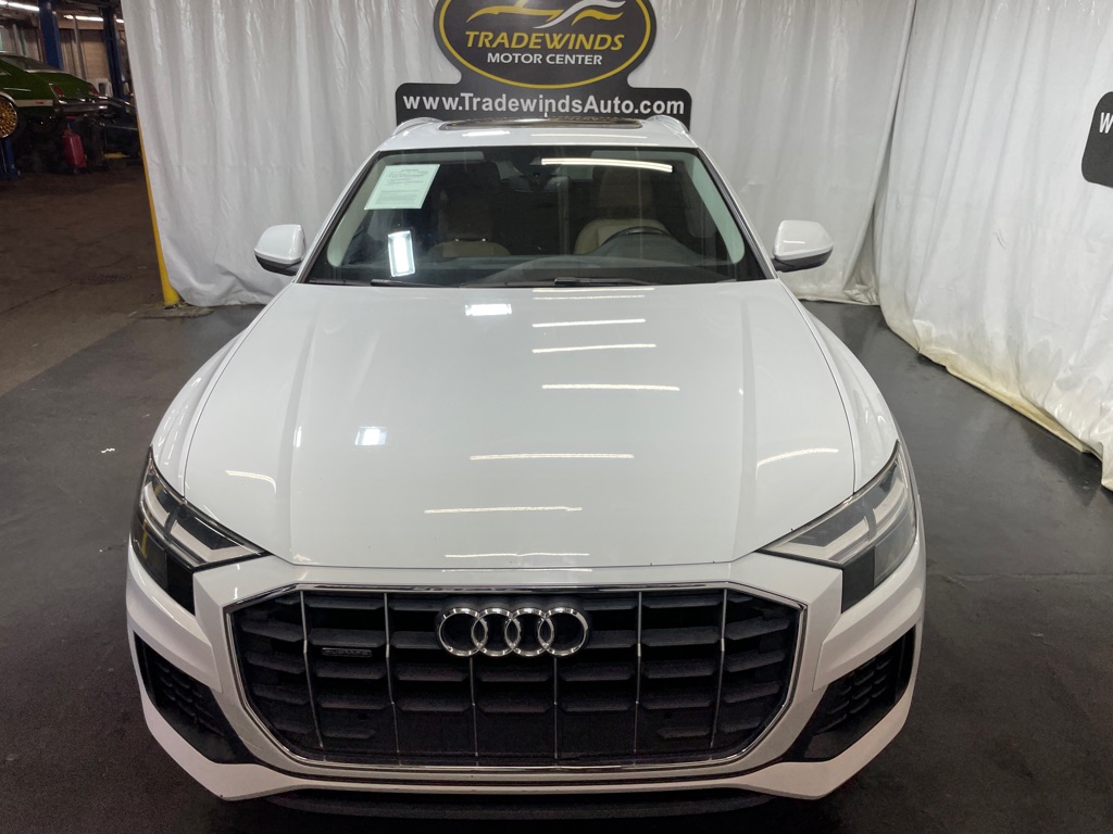 Photo 3 of 2019 Audi Q8 quattro Premium 55 TFSI