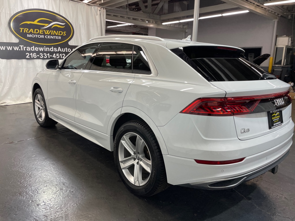 Photo 5 of 2019 Audi Q8 quattro Premium 55 TFSI