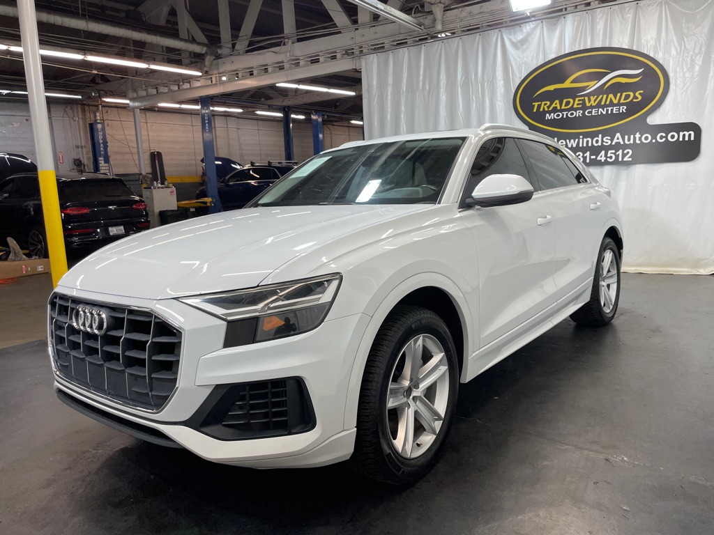 Photo 4 of 2019 Audi Q8 quattro Premium 55 TFSI