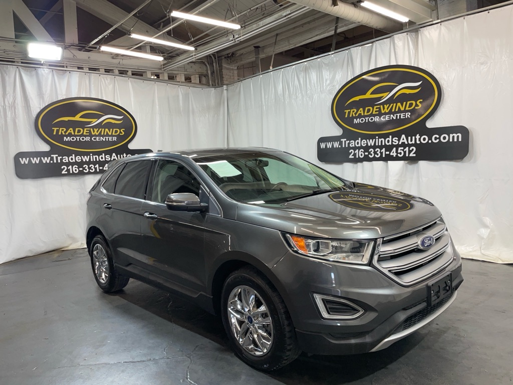 Photo 1 of 2016 Ford Edge SEL