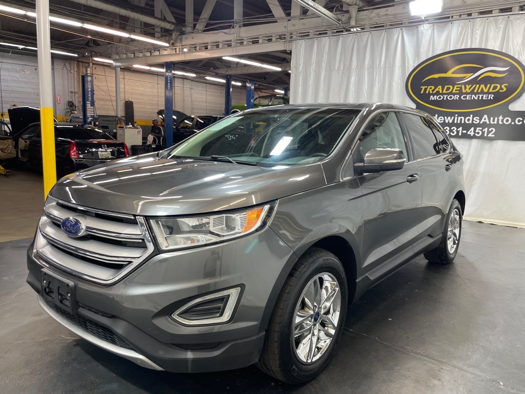 Photo 4 of 2016 Ford Edge SEL
