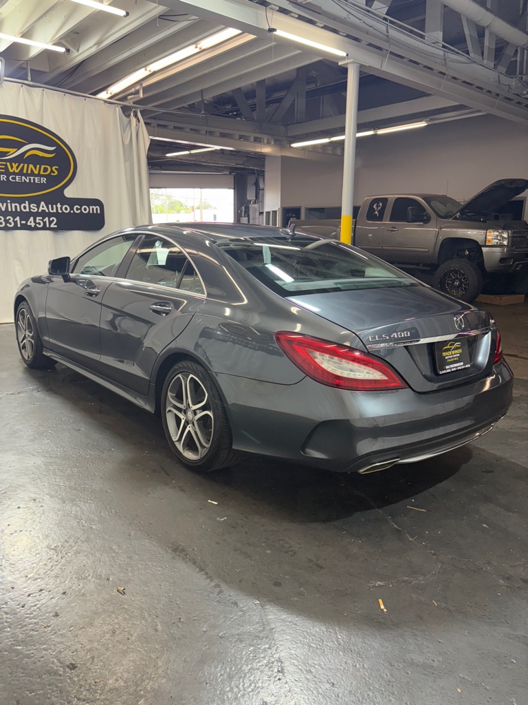 Photo 4 of 2016 Mercedes-Benz CLS CLS 400 4MATIC