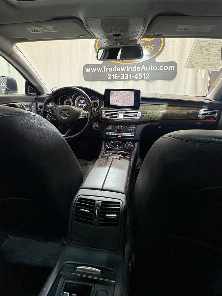 2016 Mercedes-Benz CLS-Class CLS400 - Photo 35
