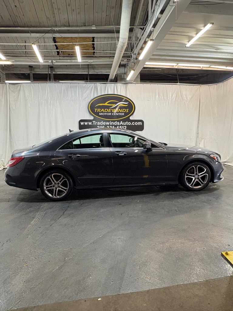 2016 Mercedes-Benz CLS-Class CLS400 - Photo 7
