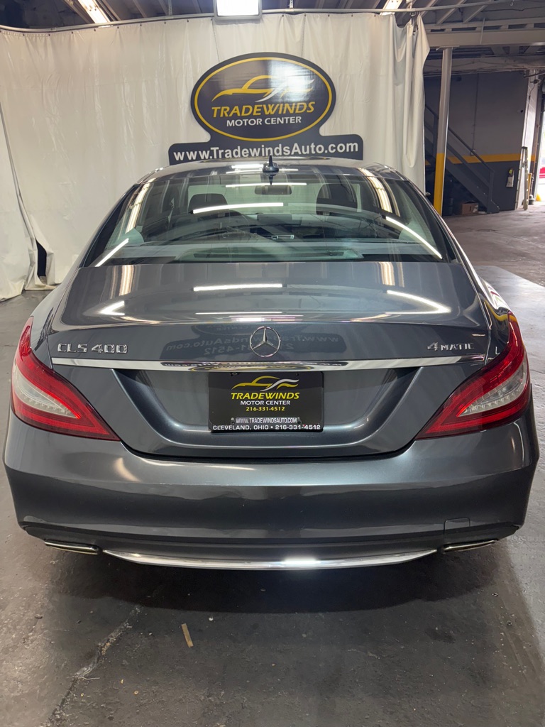 Photo 5 of 2016 Mercedes-Benz CLS CLS 400 4MATIC