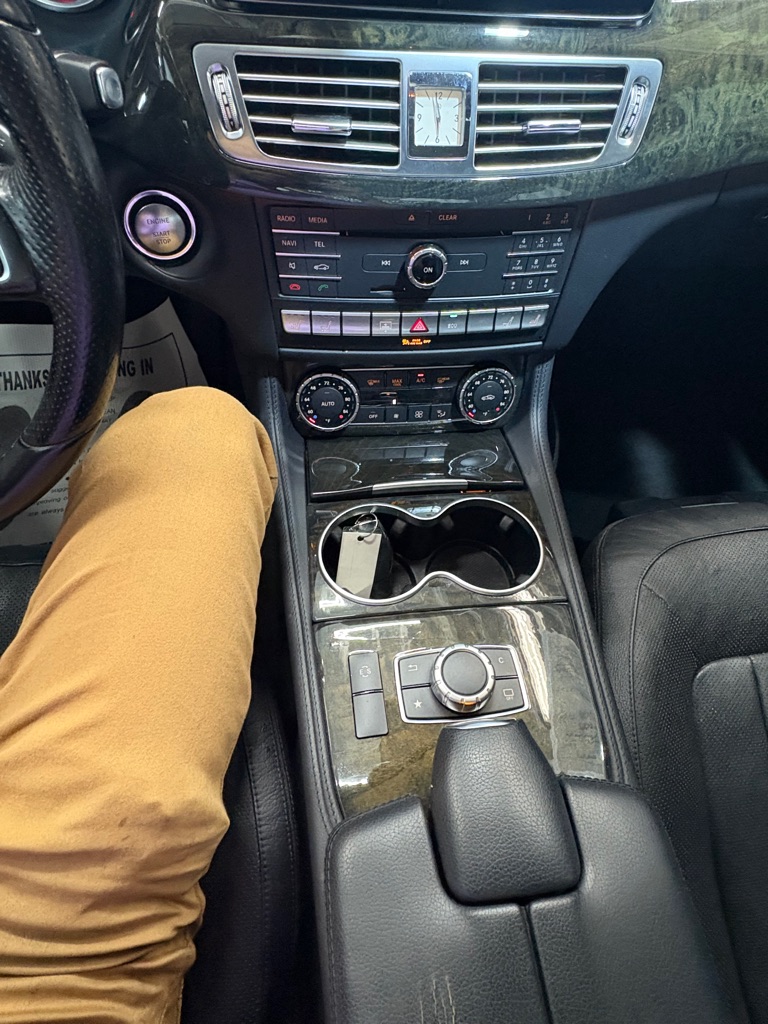 2016 Mercedes-Benz CLS-Class CLS400 - Photo 19