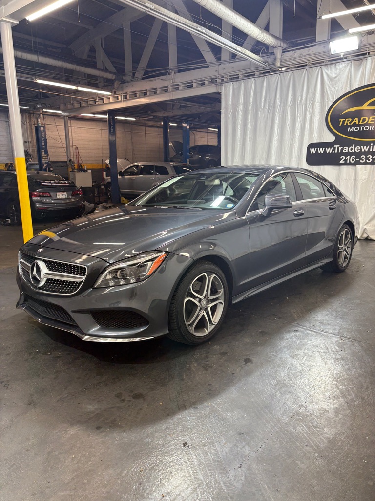 Photo 3 of 2016 Mercedes-Benz CLS CLS 400 4MATIC