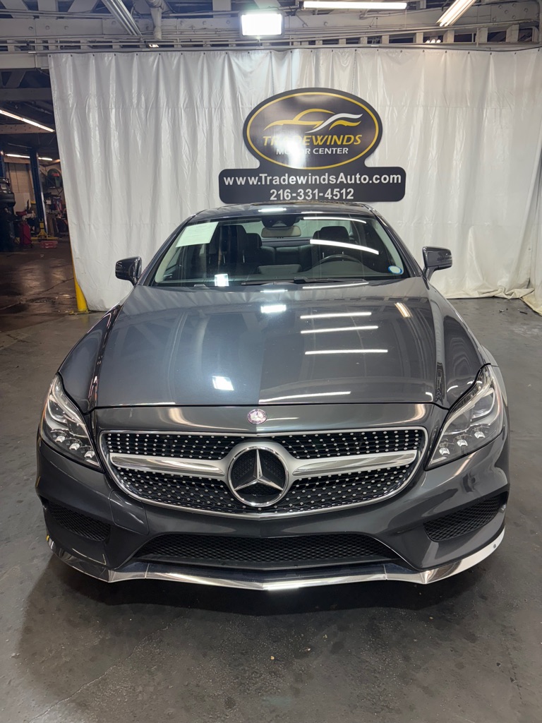 Photo 2 of 2016 Mercedes-Benz CLS CLS 400 4MATIC