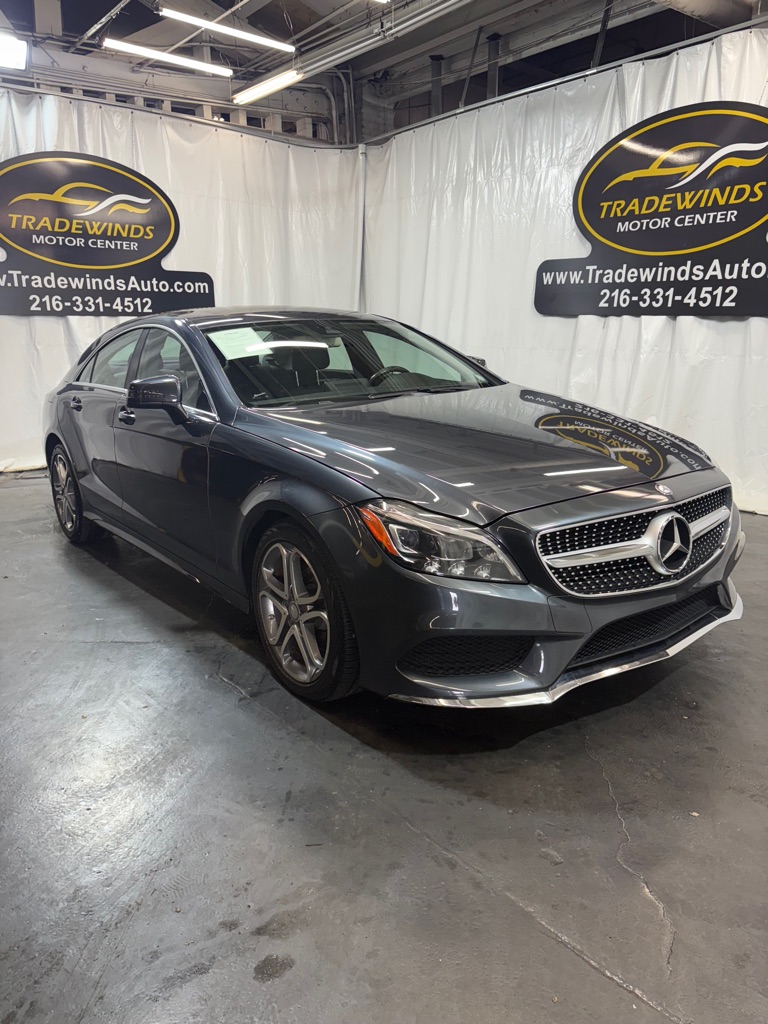 Photo 1 of 2016 Mercedes-Benz CLS CLS 400 4MATIC
