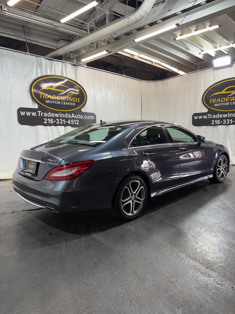 2016 Mercedes-Benz CLS-Class CLS400 - Photo 6
