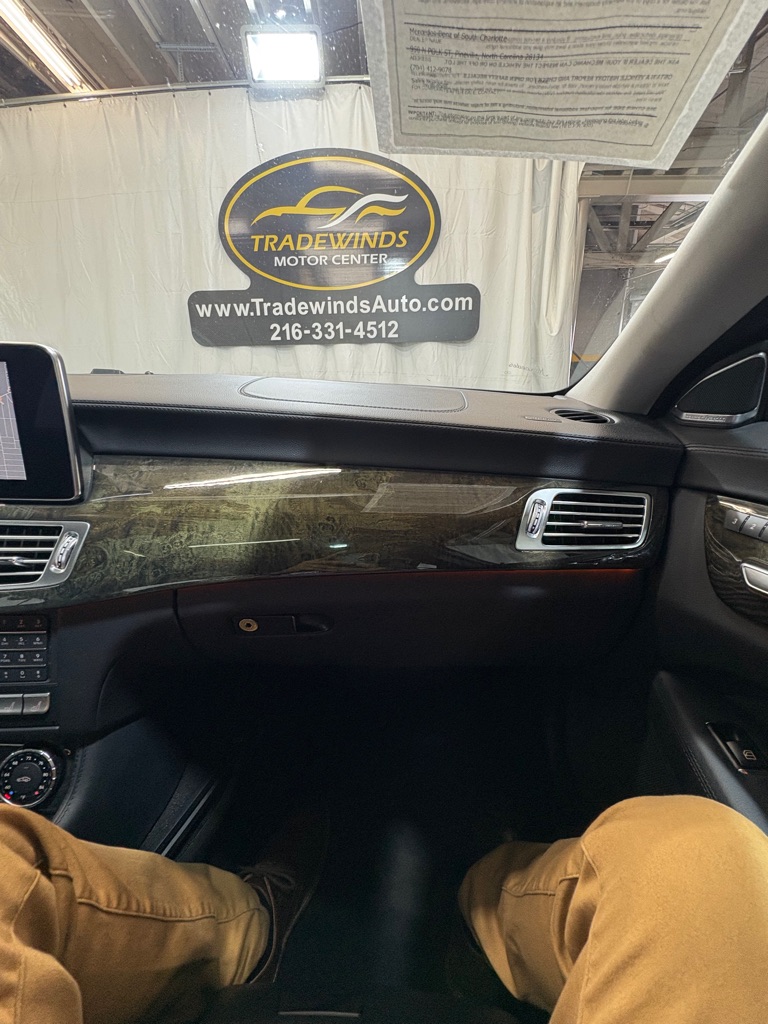 2016 Mercedes-Benz CLS-Class CLS400 - Photo 28