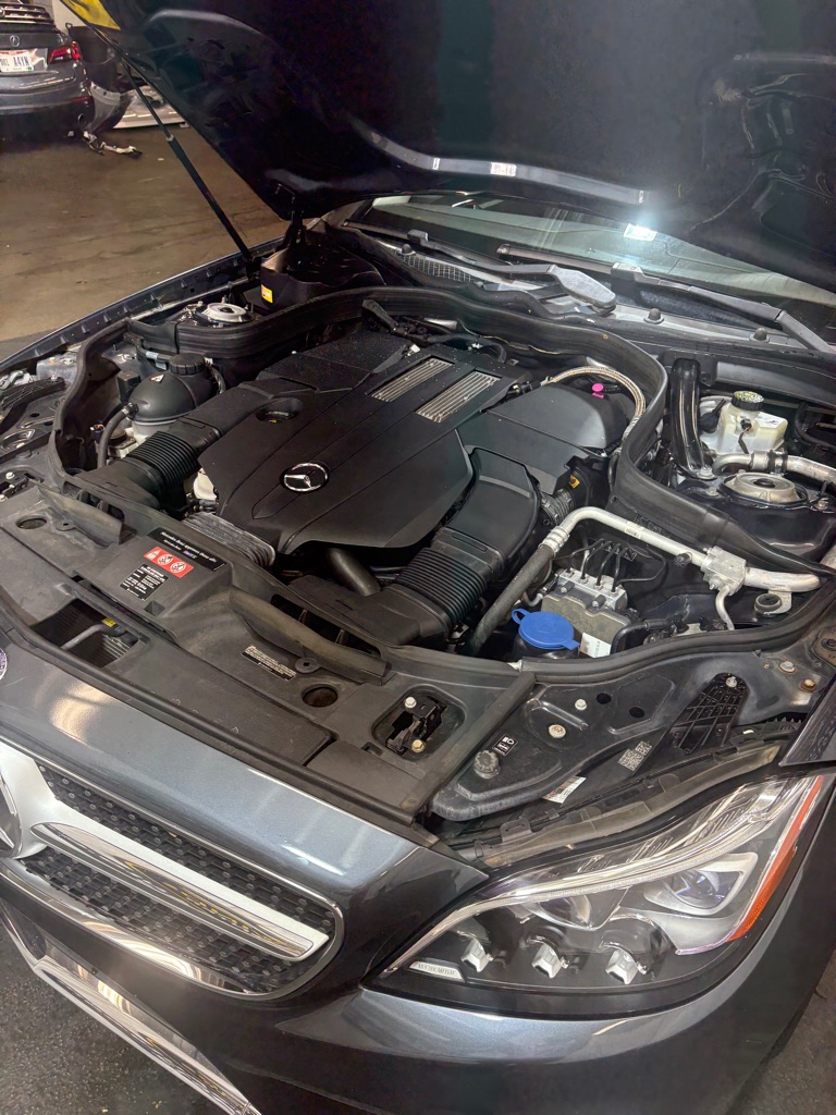 2016 Mercedes-Benz CLS-Class CLS400 - Photo 11