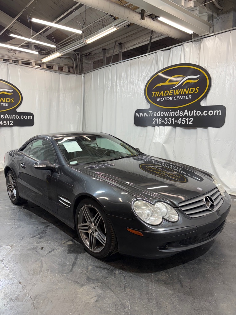 Photo 1 of 2003 Mercedes-Benz SL-Class SL 500