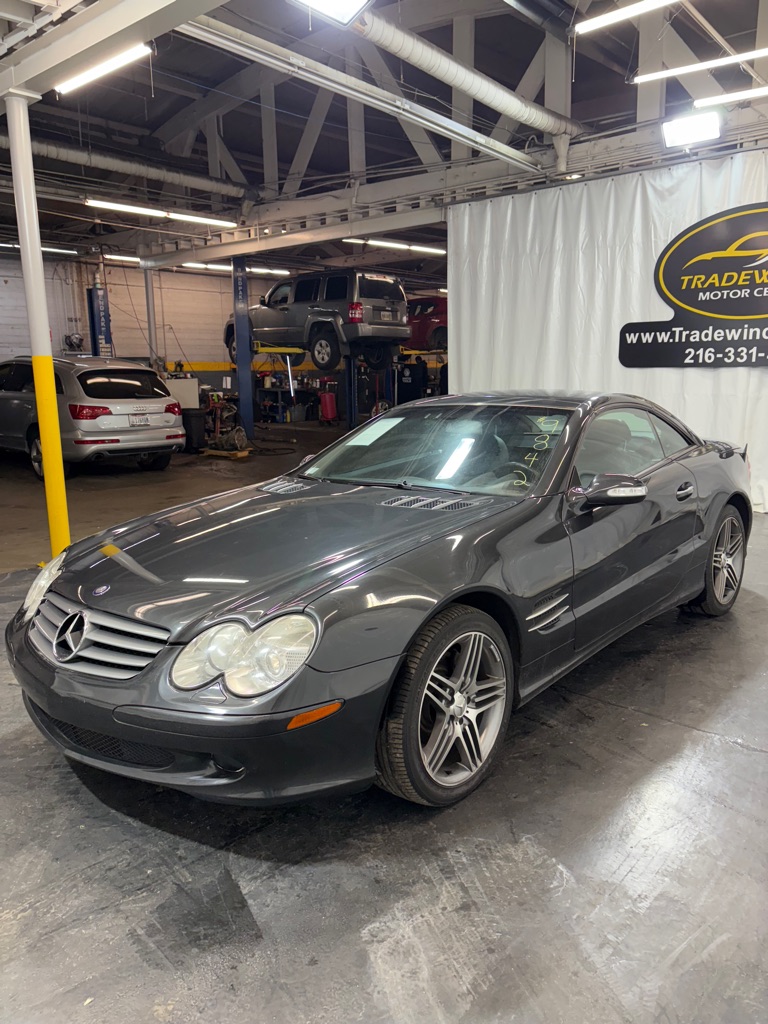 Photo 3 of 2003 Mercedes-Benz SL-Class SL 500