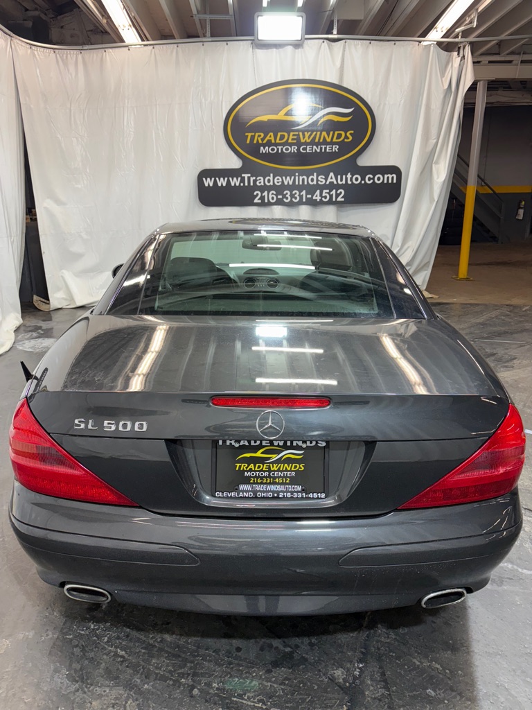 Photo 5 of 2003 Mercedes-Benz SL-Class SL 500