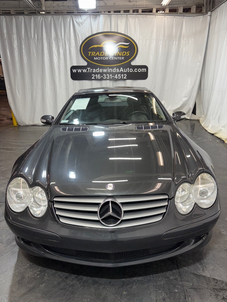 Photo 2 of 2003 Mercedes-Benz SL-Class SL 500